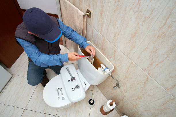 Best Leak Detection Services  in River Oaks, TX